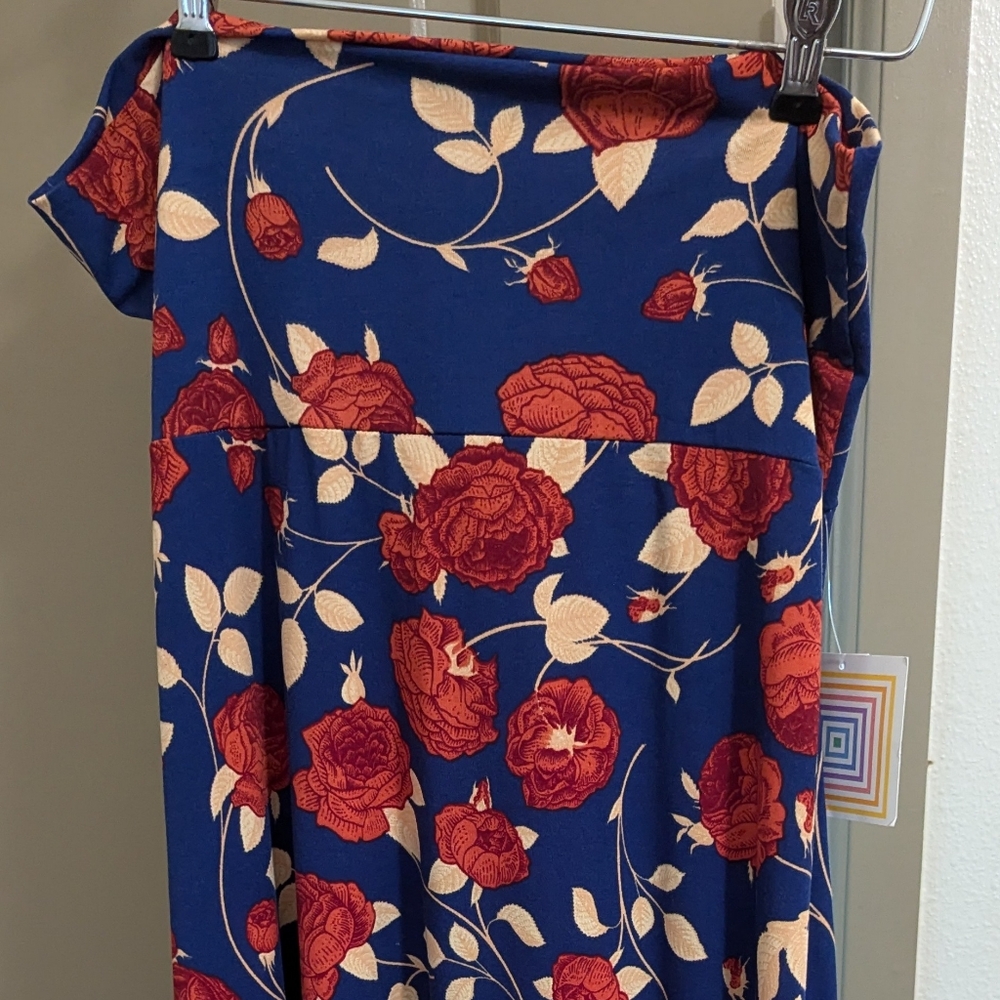 Lularoe Maxi skirt Large